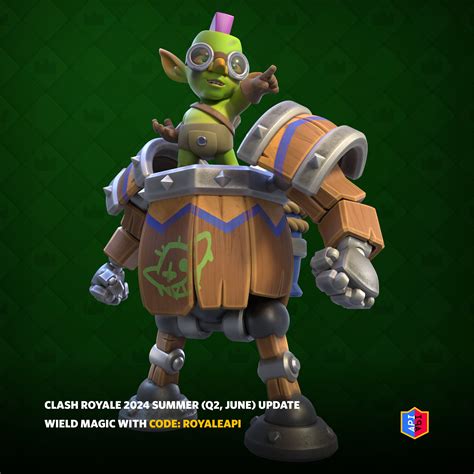 Goblin Machine .